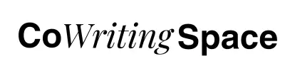 CoWritingSpace - Logo
